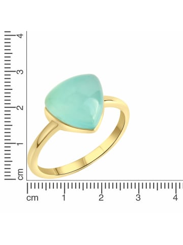 Jamelli Ring für Damen in trkis