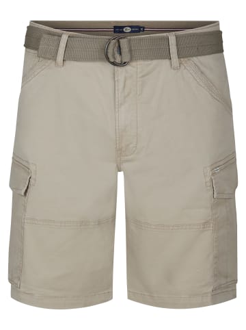 Petrol Industries Cargo-Shorts in Übergröße Blaze in Orange