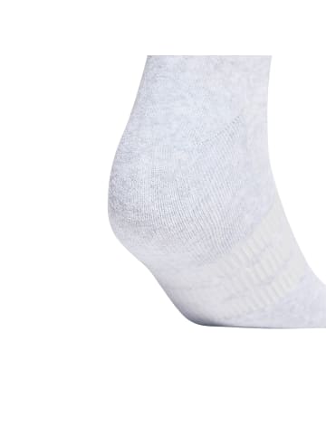 adidas Socken 9er Pack in Schwarz/Grau/Weiß