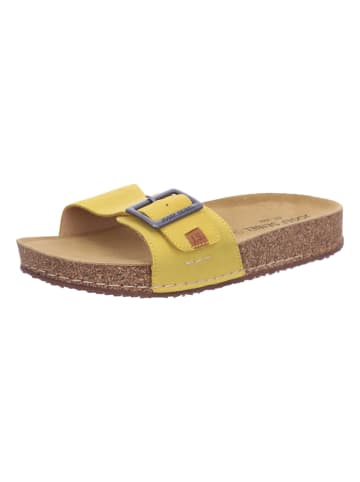 Josef Seibel Pantolette in gelb