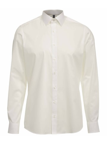 OLYMP  Langarm Business Hemd für Herren in beige