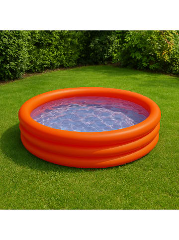 WEHNCKE Wehncke Planschbecken (100x24cm) in orange