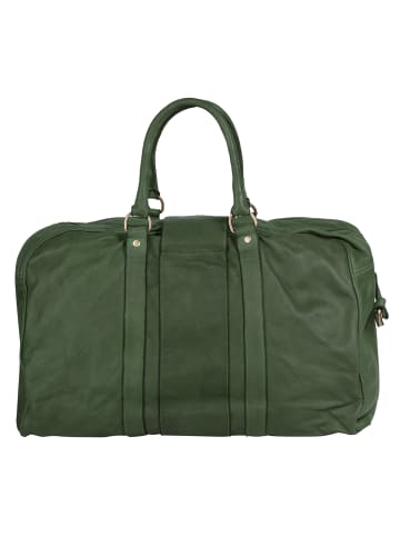 Forty degrees Reisetasche in grün