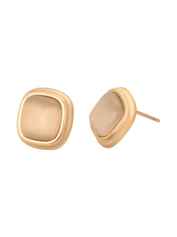faina Women Earrings in Rose Gold