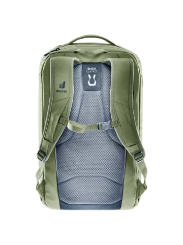 Deuter Duffel Pro Pack 30 - Reiserucksack 49 cm (black) in mineral-grove