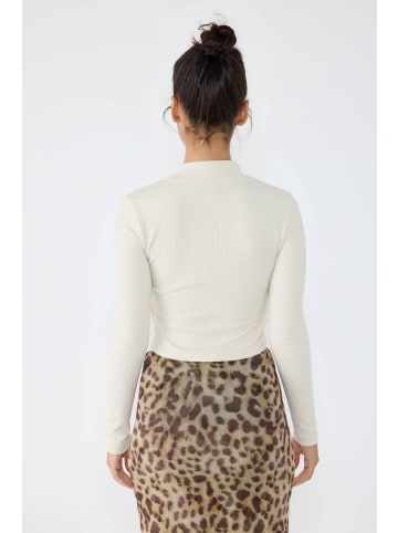 NO MATTER WHAT Blouse in Creme