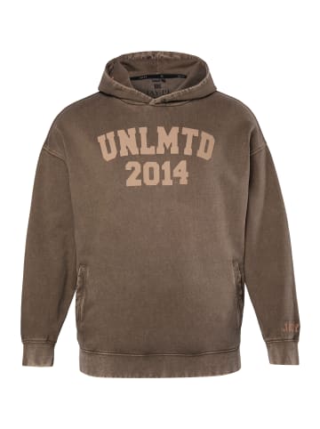 JP1880 Sweatshirt in braungrau