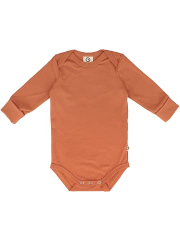 müsli Langarmbody 1582077400 in orange