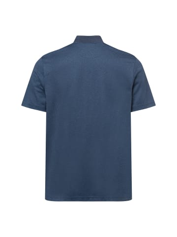 Ragman Poloshirt in indigo marine - 0010