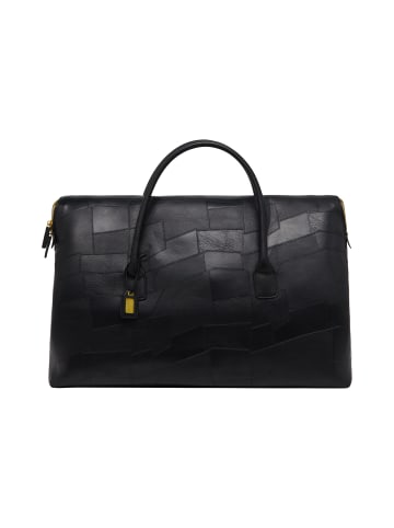 faina Women Tote Bag in Black