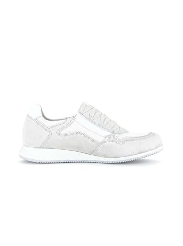 Gabor Comfort Sneaker low in weiß