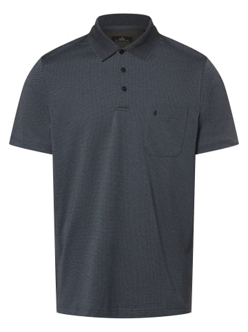 Ragman Poloshirt in marine