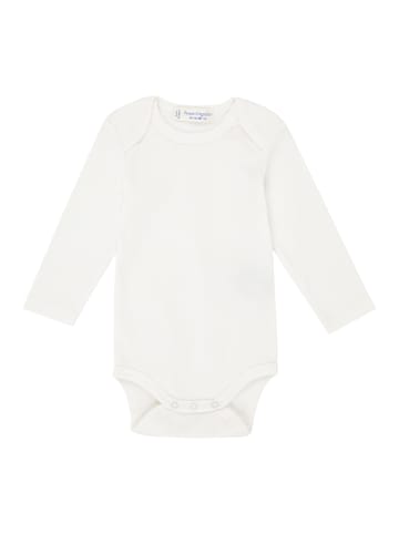 Sense Organics Bio Baby Langarm 2er-Set-Body "Yvon" in Weiß