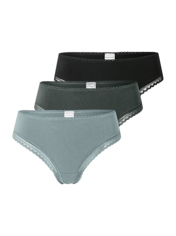 Schiesser Tanga Cheeky String in sortiert 4