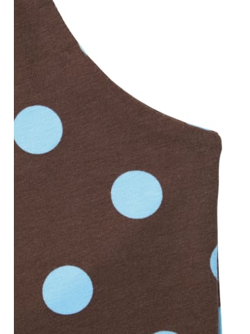 Alexa Dash Blouse in Blau