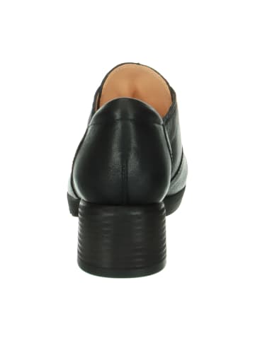 Think! Komfort Schnürschuhe in Schwarz