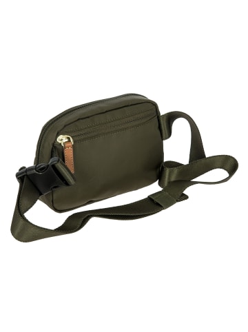 BRIC`s X-Collection Mini Bag Umhängetasche 18 cm in olive