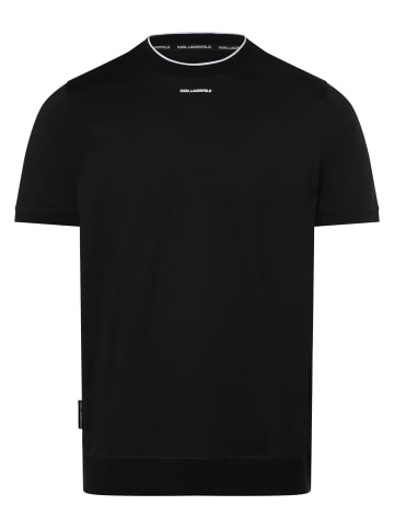 Karl Lagerfeld T-Shirt in marine