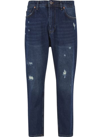 2Y Premium Boyfriend Jeans in blue