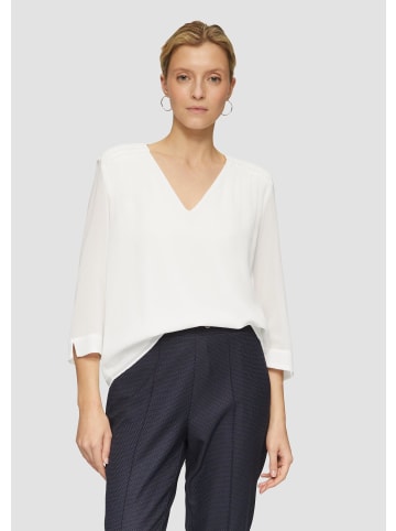 s.Oliver Bluse in 0200_ecru