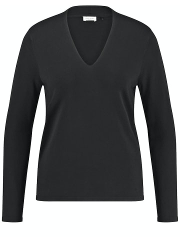 Gerry Weber Pullover 1/1 Arm in Schwarz