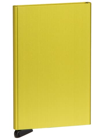 Secrid Kreditkartenetui Cardprotector For Magsafe in Lime