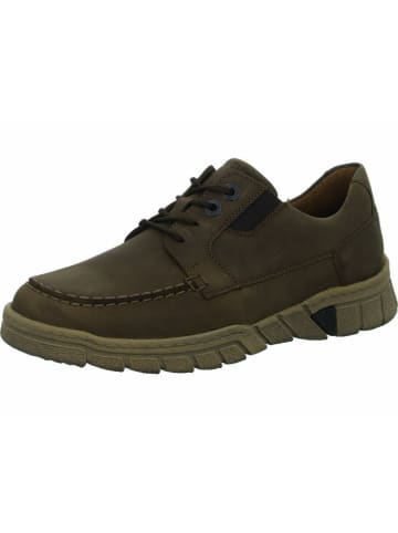 WALDLÄUFER Schnürschuhe für Herren in uni