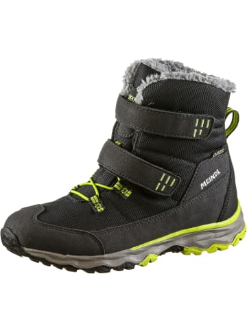 MEINDL Stiefel ALTINO JUNIOR GTX in anthrazit-lemon