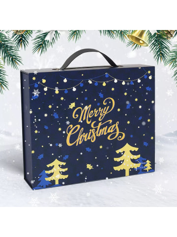 ARTNANAS "Diamond Painting Adventskalender 2025" - 24 Tage 