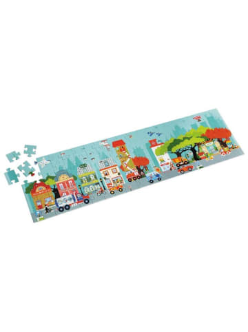 Carletto Bodenpuzzle - Floor Puzzle Stadt (Kinderpuzzle)