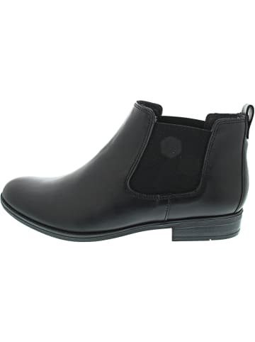 Gabor Chelsea Boot Schwarz