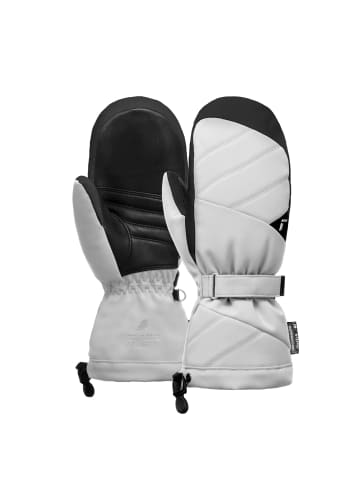 Reusch Fäustling Fäustling Sonja R-TEX® XT Mitten warm,wasserdicht,atmungsaktiv in 6592 glacier grey/black