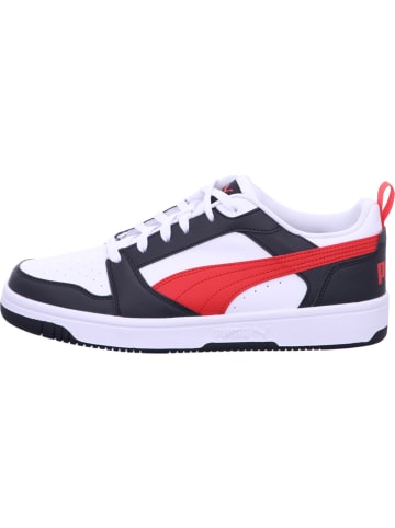 Puma Schnürschuhe Rebound v6 Low,PUMA WHITE-FOR ALL TIME R in Weiß