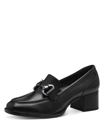 Tamaris Hochfrontpumps in Schwarz