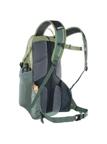 evoc Ride 16L - Fahrradrucksack 49 cm (mint) in light olive/olive