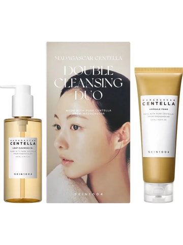 SKIN1004 Gesichtspflegeset Madagascar Centella Double Cleansing Duo, 350 g