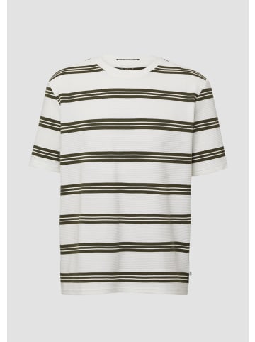 QS T-Shirt in 79G0_olivgrün