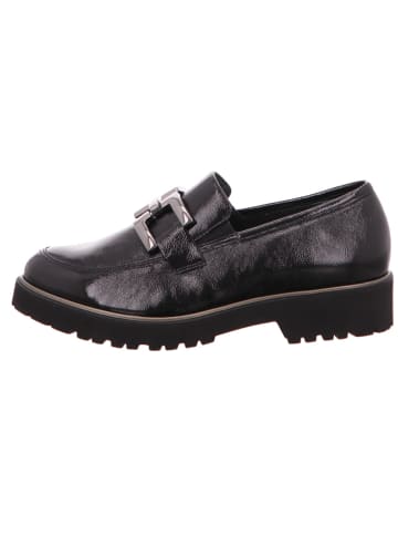 Semler Sportliche Slipper für Damen in schwarz