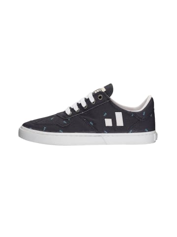 ethletic Sneaker Root II in snow leopard blue
