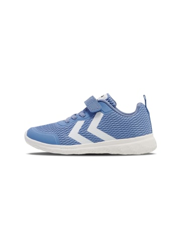 Hummel Hummel Klettverschluss Sneaker Actus Kinder in CORONET BLUE