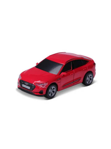 Maisto Ferngesteuertes Auto - Audi e-tron Sportback (11cm, Maßstab 1:41) in rot