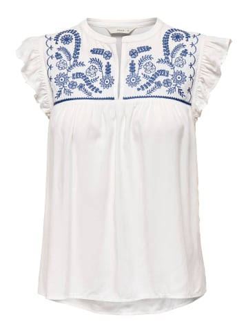 ONLY Top in Cloud Dancer