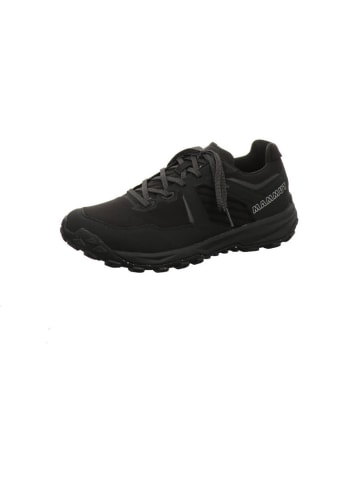 Mammut Outdoorschuh in schwarz