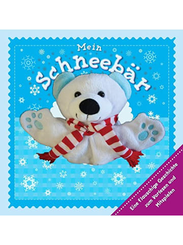 iglooBooks Weihnachtsbuch - Mein Schneebär