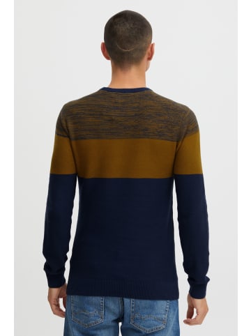 BLEND Strickpullover BHNapinoa 20715515 ME in Braun