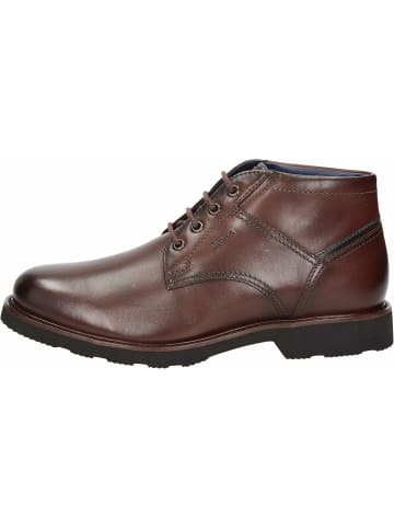 Sioux Schnür-Stiefeletten für Herren in braun