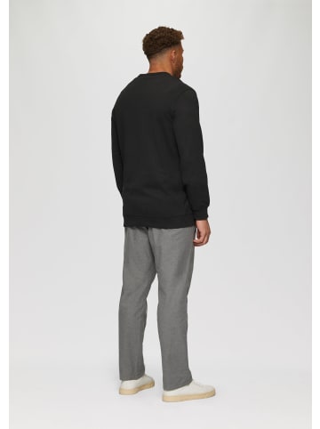 s.Oliver Sweatshirt in 9999_schwarz