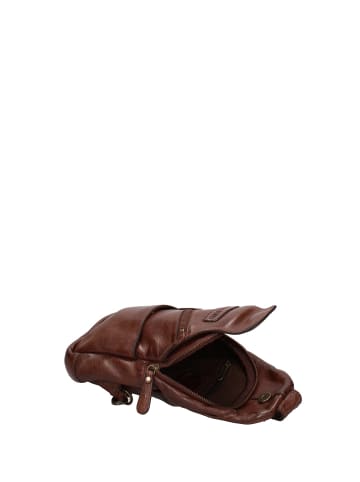 Hill Burry Belt bag in BROWN