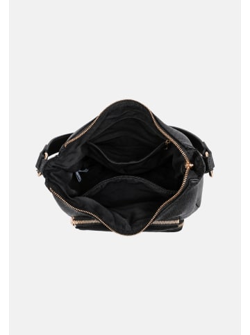 KASSANDRA Handtasche in BLACK
