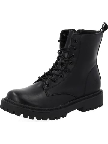 palado Schnürstiefel in BLACK